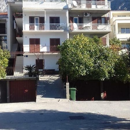 Apartament Pavlinovic Jure Makarska Zewnętrze zdjęcie
