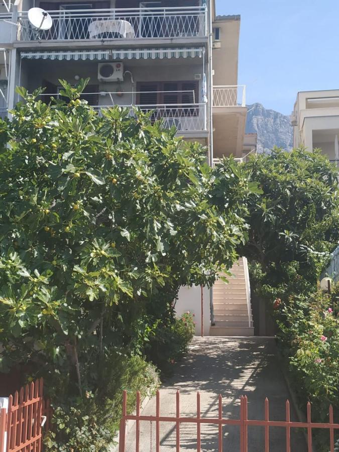 Apartament Pavlinovic Jure Makarska Zewnętrze zdjęcie