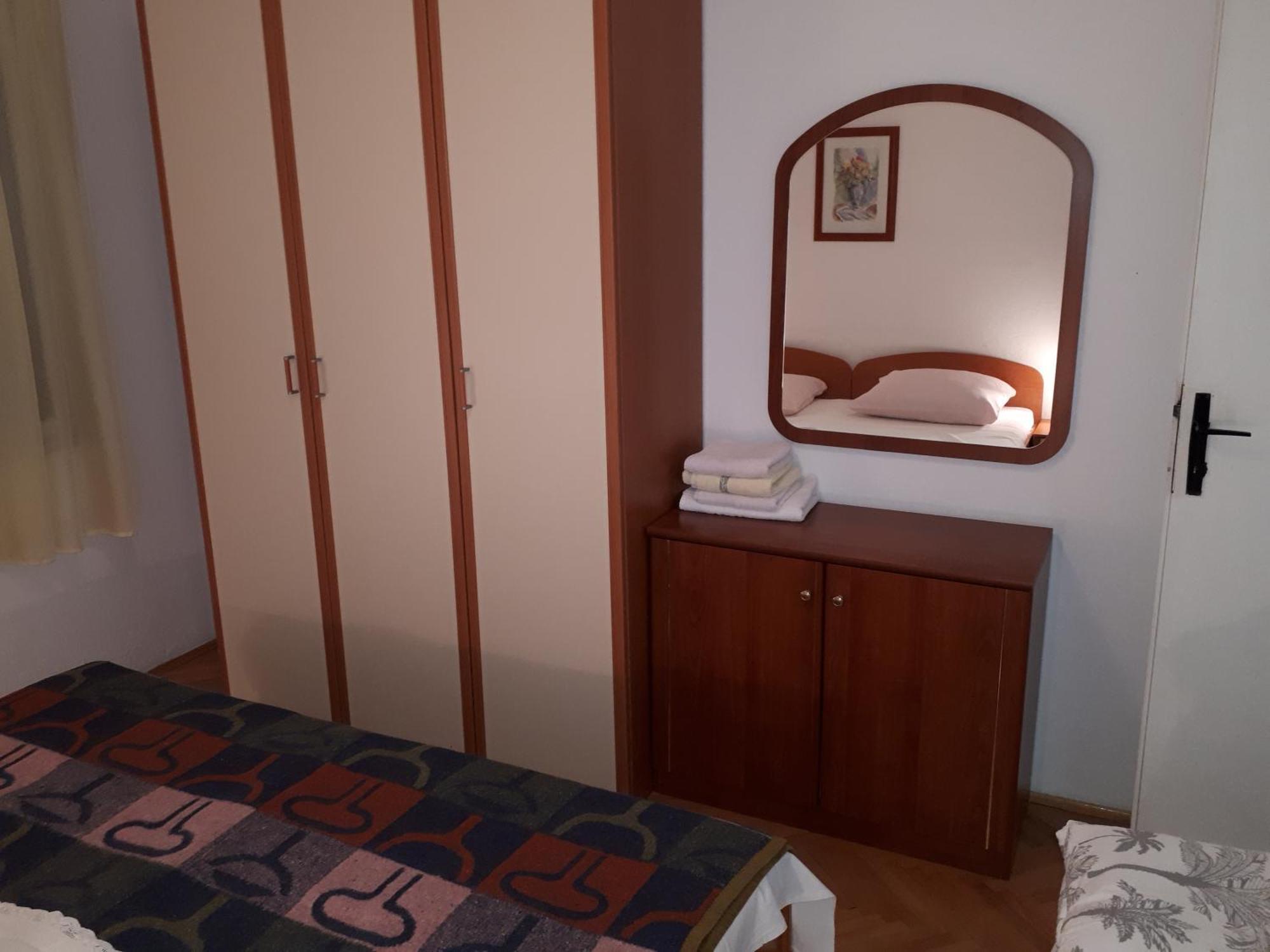 Apartament Pavlinovic Jure Makarska Zewnętrze zdjęcie