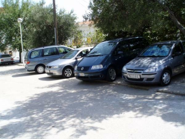 Apartament Pavlinovic Jure Makarska Zewnętrze zdjęcie