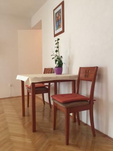 Apartament Pavlinovic Jure Makarska Zewnętrze zdjęcie