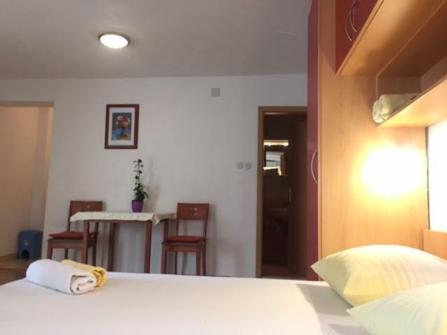Apartament Pavlinovic Jure Makarska Zewnętrze zdjęcie