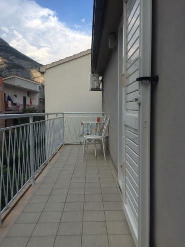 Apartament Pavlinovic Jure Makarska Zewnętrze zdjęcie