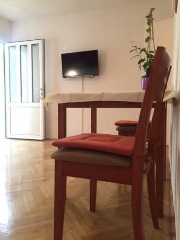 Apartament Pavlinovic Jure Makarska Zewnętrze zdjęcie