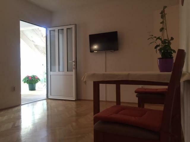 Apartament Pavlinovic Jure Makarska Zewnętrze zdjęcie